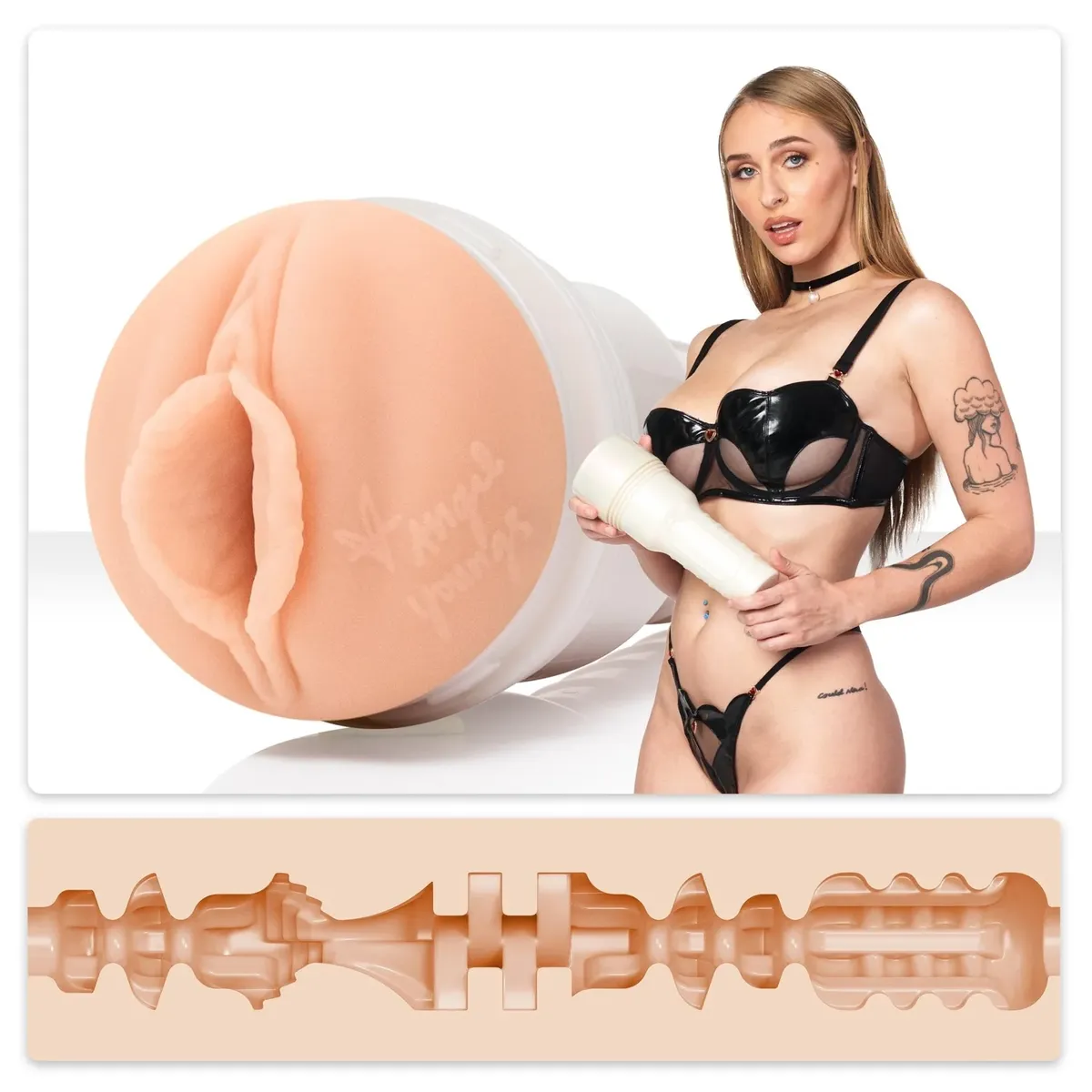 Fleshlight Girls Angel Youngs