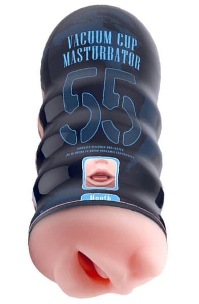 Vacuum Cup Mouth