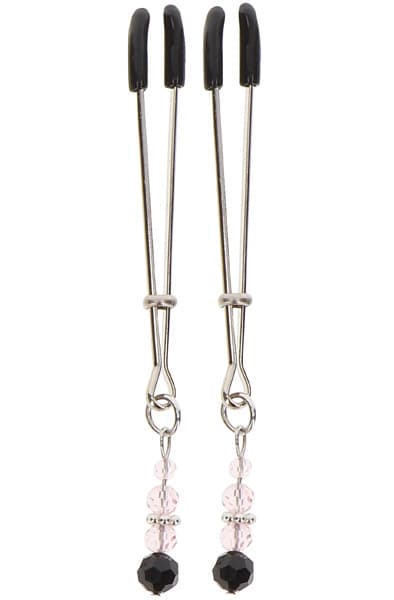 Taboom Tweezers Clamps With Beads