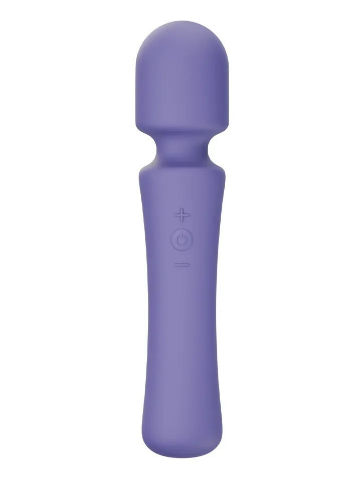 Duoduo Wand Purple 19,5 cm Magicwand / Massagewand