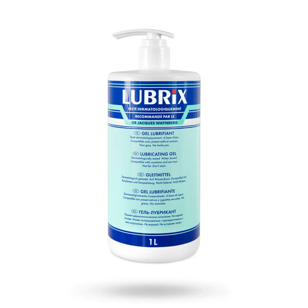 Lubrix Lubricating Gel 1000 ml Glidmedel anal/fisting