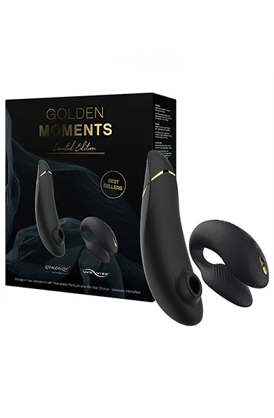 We-Vibe Chorus & Womanizer Premium Vibrator
