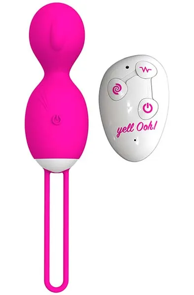 Rotating Ooh My God! Wireless Egg