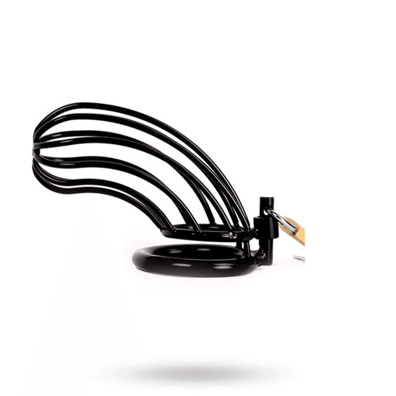 Kiotos Bird Cage Chastity Cage Black