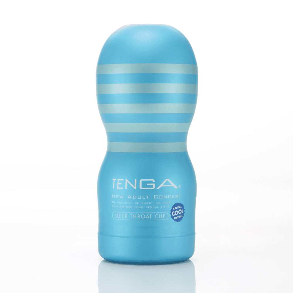 Original Cup Deep Throat Cool Edition