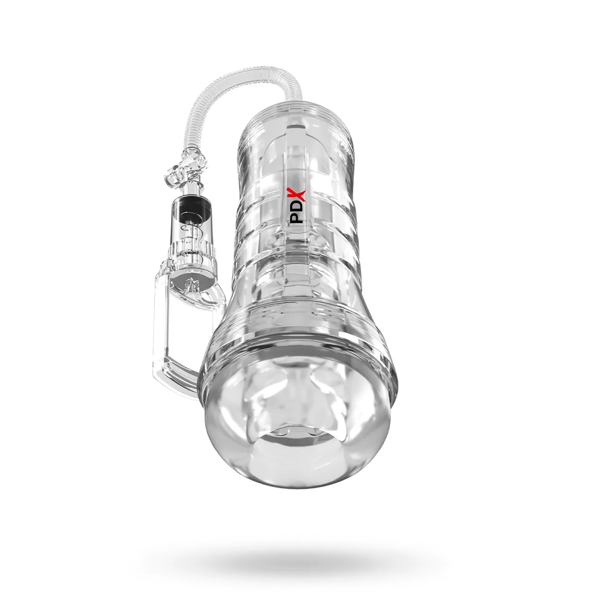 ViewTube Vac XXL Pump See-Thru EZ-Grip Pump Stroker