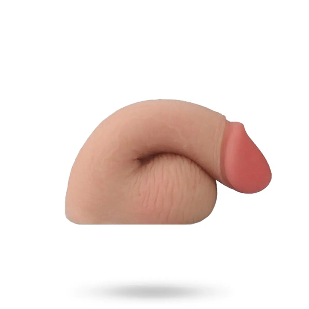 Lovetoy Skinlike Limpy Cock 14cm Packer