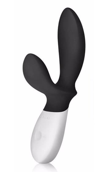 LELO Loki Wave Obsidian Black Prostatavibrator