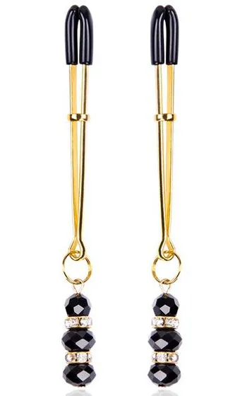 Ohmama Fetish Pendant Jewellery Nipple Clamps Bröstvårtsklämmor