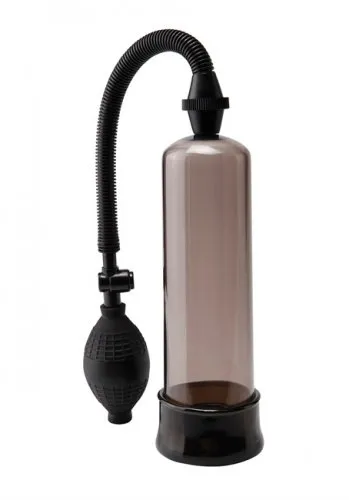 Pipedream Pump Worx Beginner's Power Pump Black Penispump