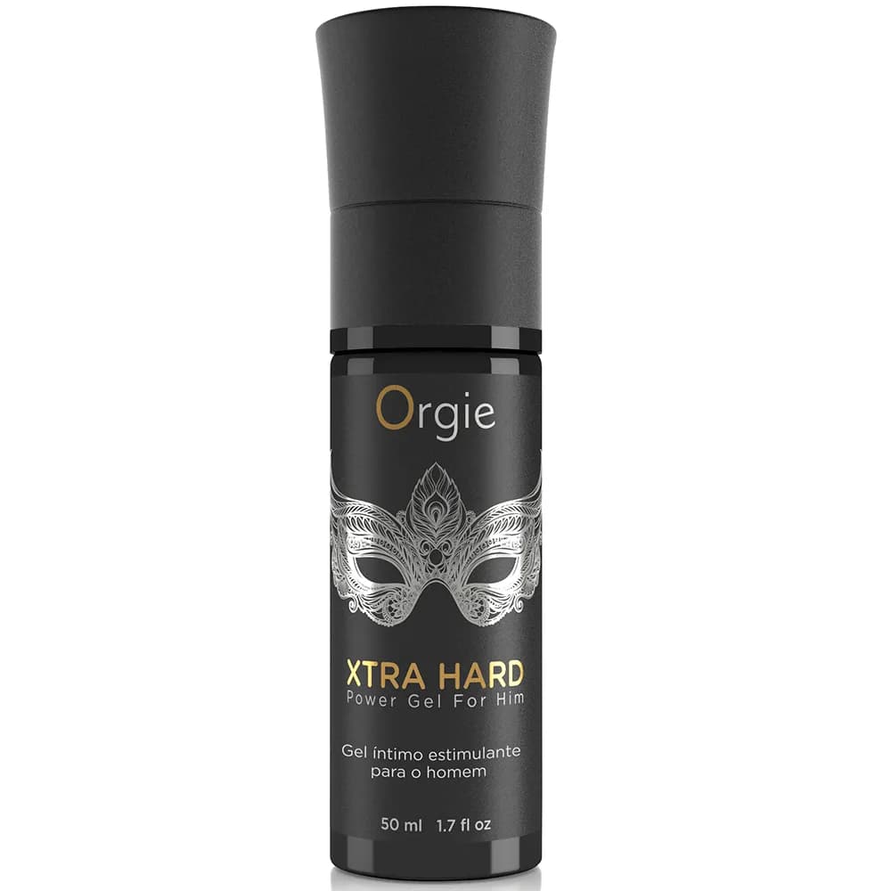 Orgie Xtra Hard Power Gel for Him 30ml