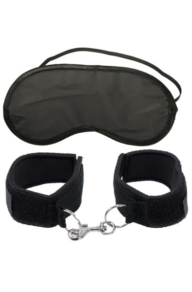First-Timer's Cuffs