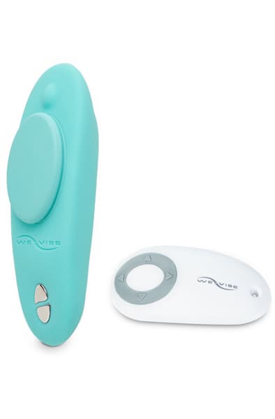 MOXIE Lay-on Vibrator