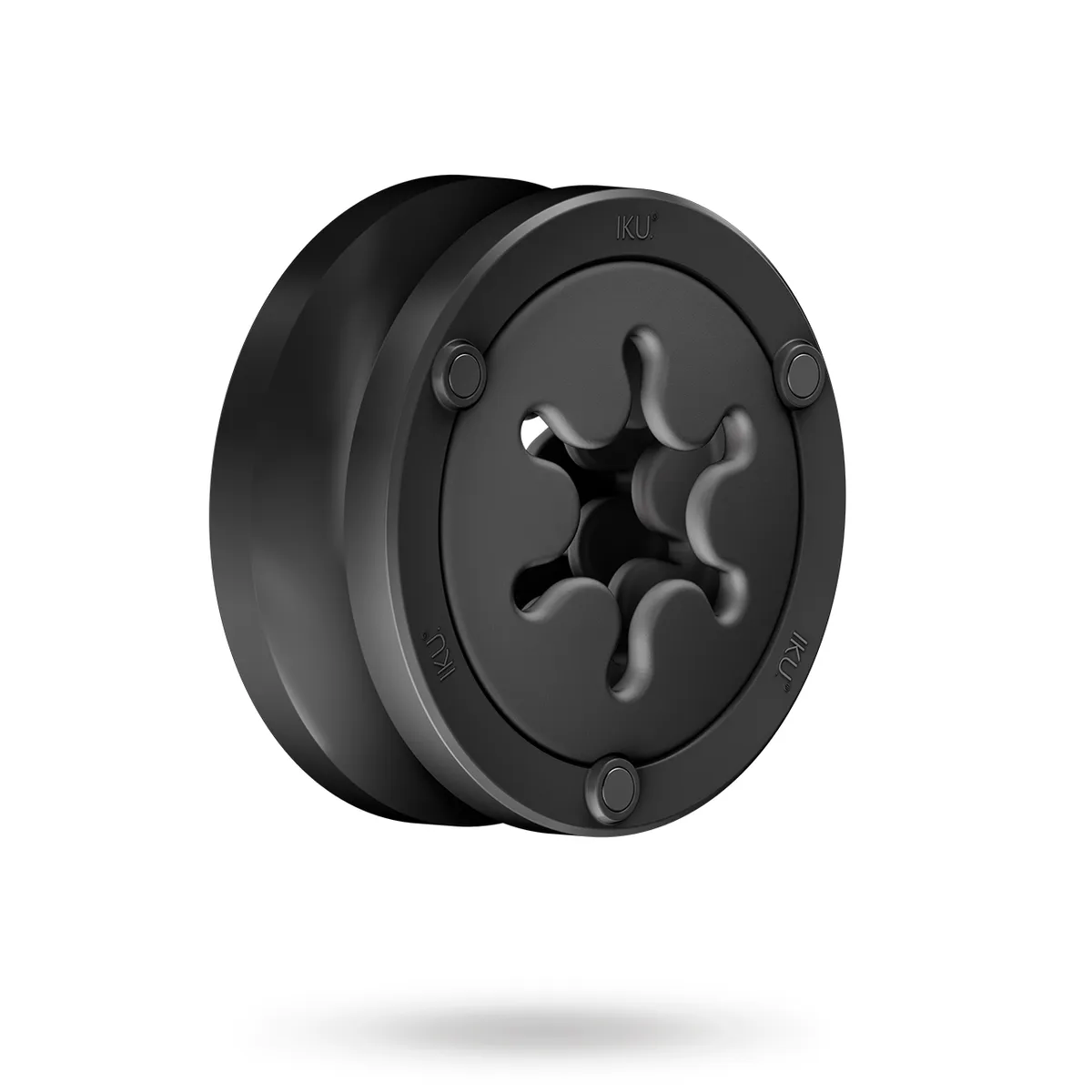 Fun Factory IKU Flex Masturbators Black