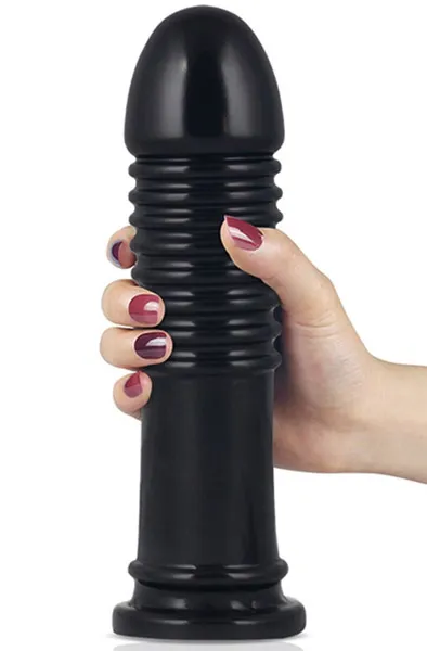 LoveToy: King-Sized Anal Bumper Plug