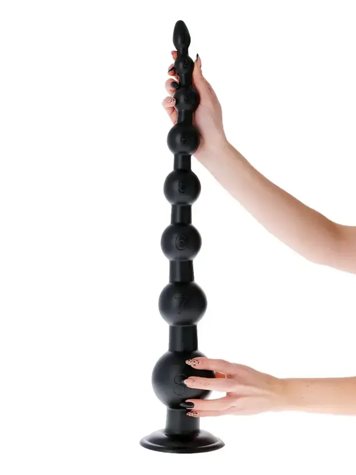 Extreme Bungle Anal Plug 58,5 cm