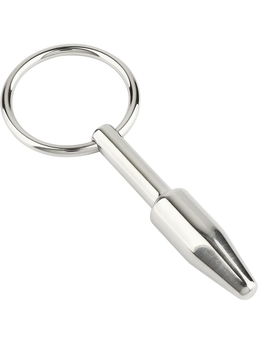 Mr. Steel Mini Fucker Solid Plug 9 mm