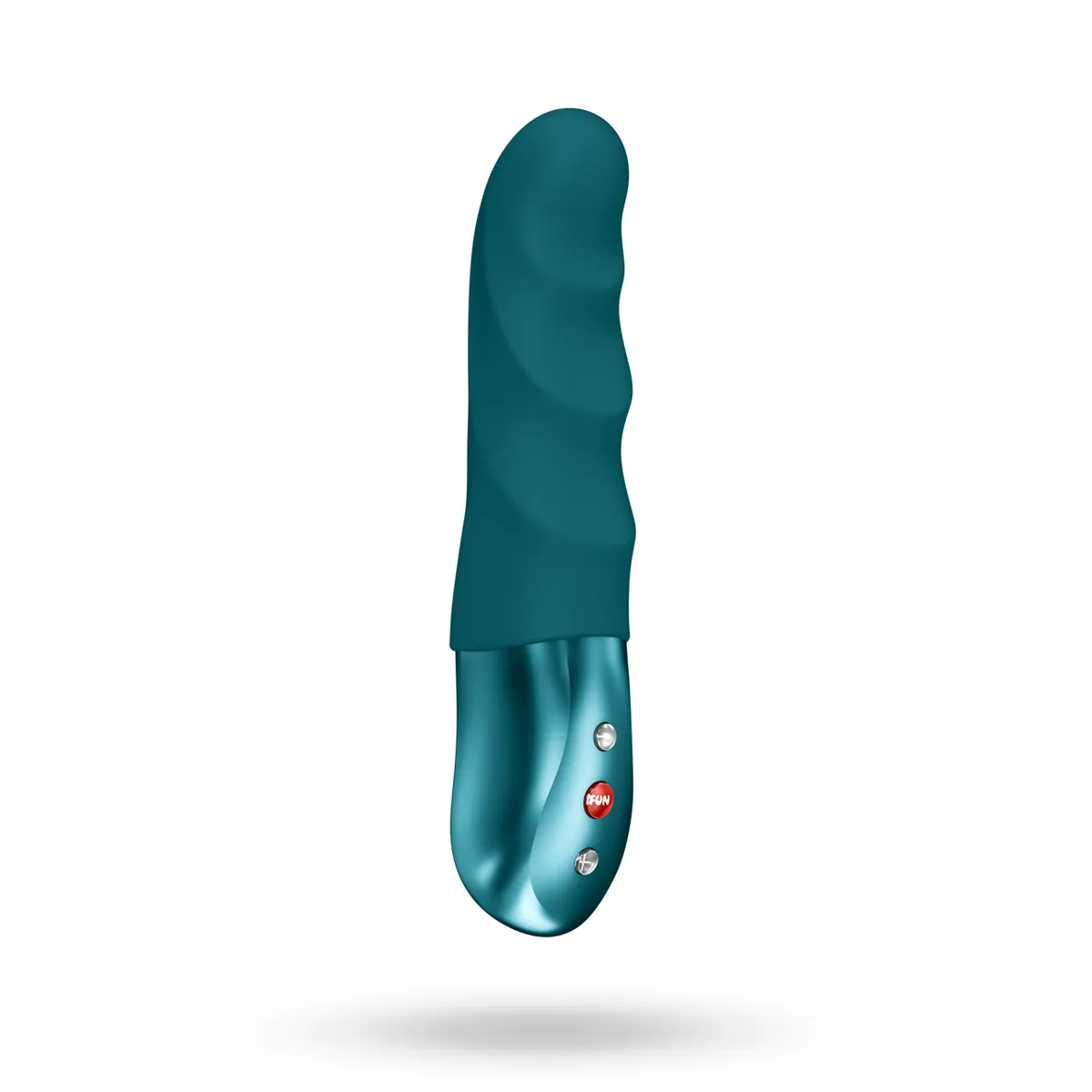 Fun Factory Stronic Petite Thrusting Pulsator Bottle Green
