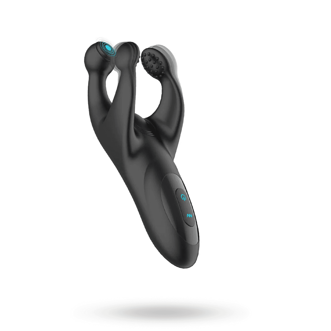 Tapping & Vibrating Penis Stimulator