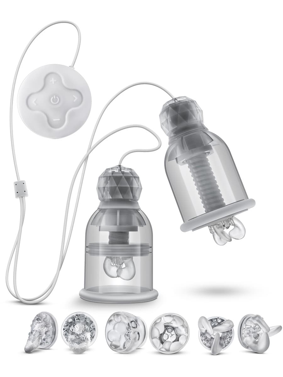 Temptasia Titilator Breast Stimulator