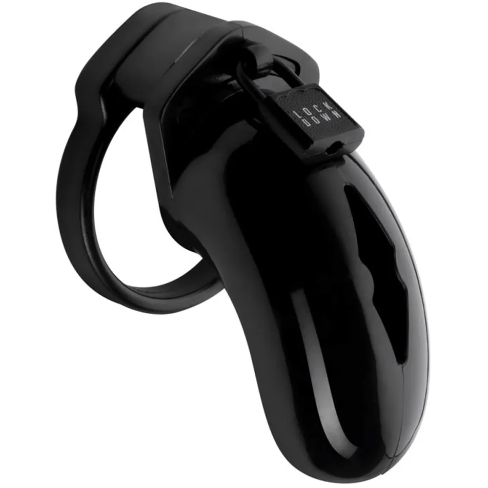 Lockdown Chastity Cage Large Penisbur