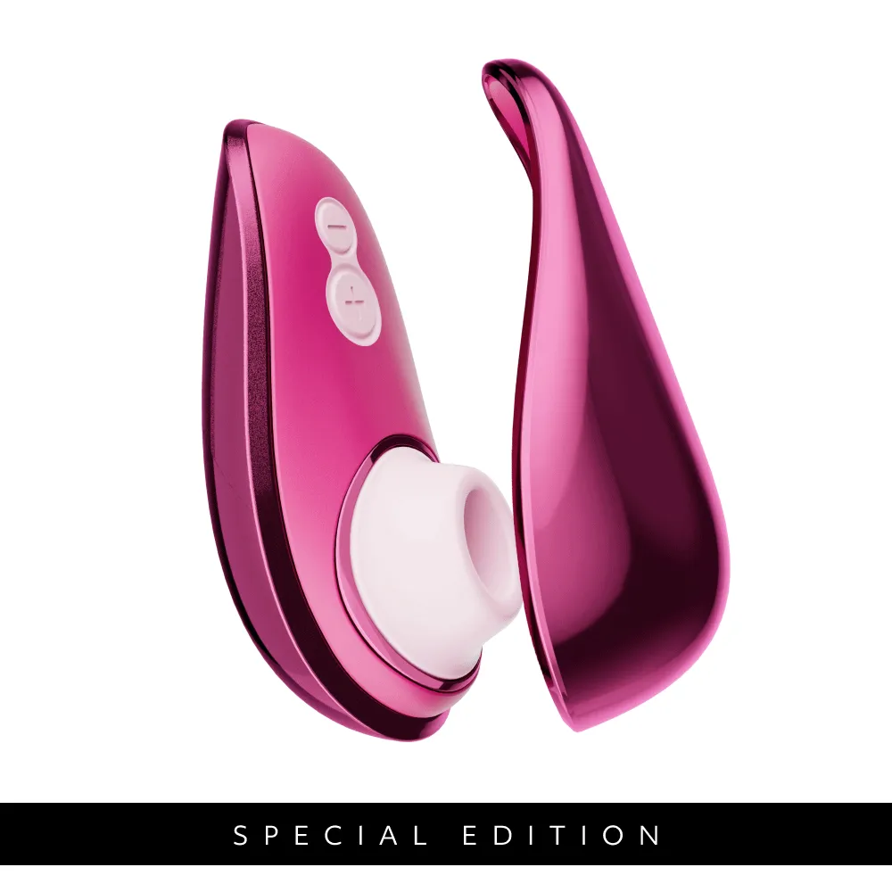Womanizer Liberty 2 Iggy Azalea Edition Lufttrycksvibrator