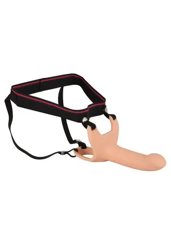 Strap-On Silicone Sleeve, Medium