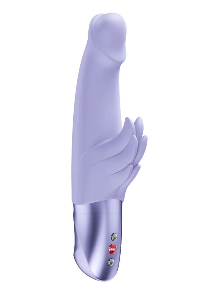 Fun Factory Wicked Angel Rabbit Vibrator Purple Rabbitvibrator