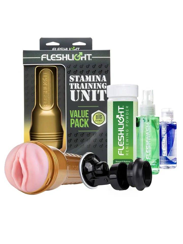 Stamina Training Unit Value Pack