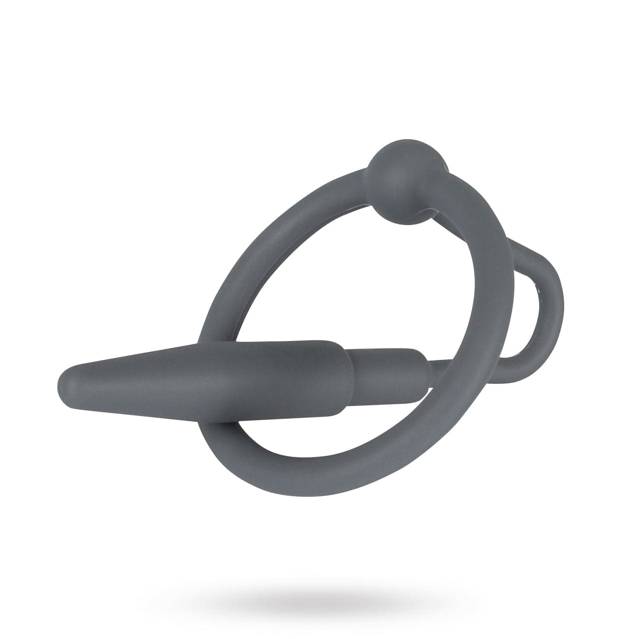 Penis Plug with Glans Ring