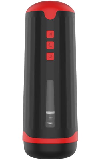 Milking Master Masturbator