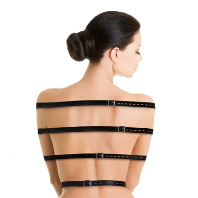 Ouch!: Full Body Bondage Belts