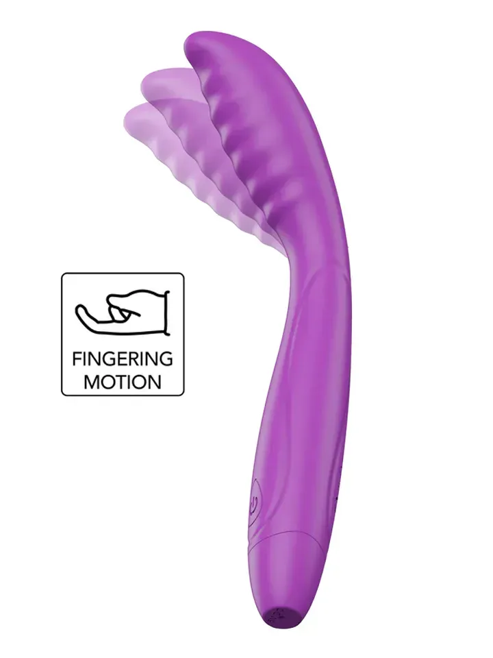She.E.O: Tapping G-Spot Vibrator