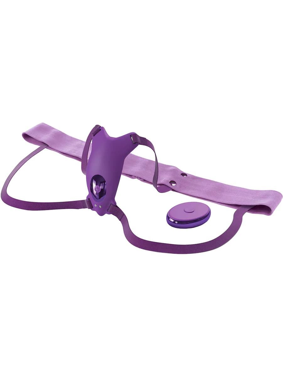 Ultimate Butterfly Strap-On