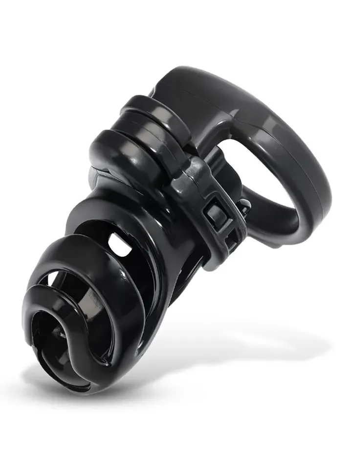 Detention Chastity Cage