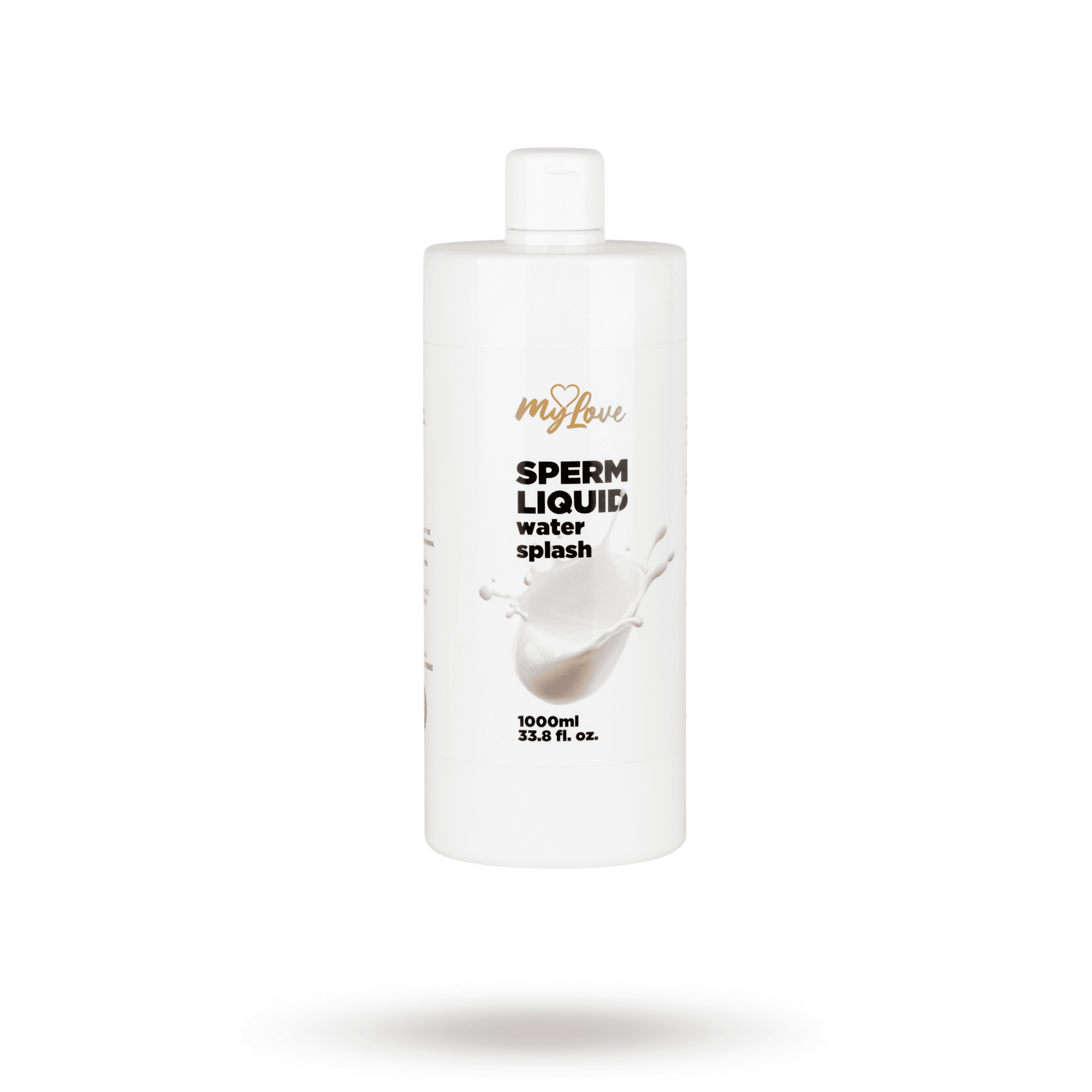 Sperm Liquid-Water-Splash 1000 ml