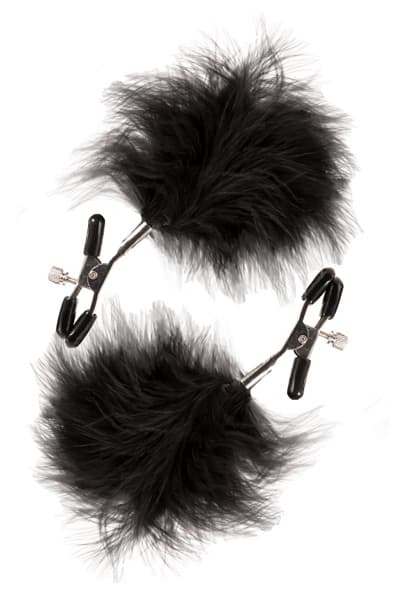 Fjäder Nipple Clamps