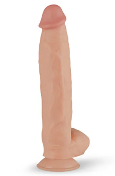 Real Fantasy Dwayne Realistic Dildo 31 cm