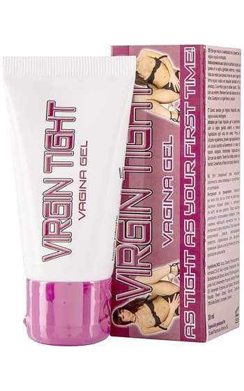 Virgin Tight: Vagina Cream, 30 ml