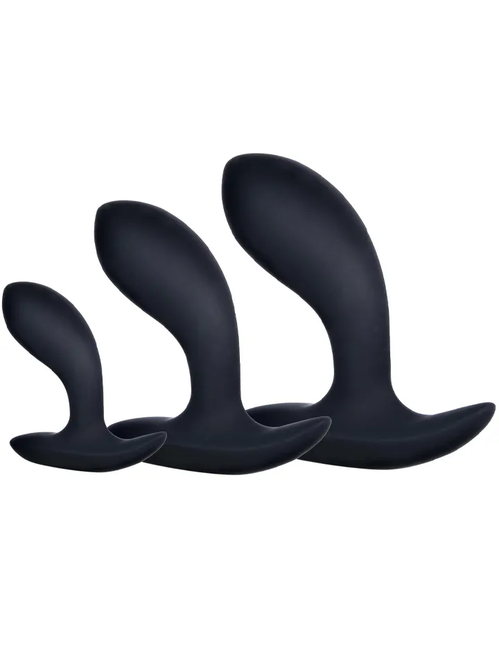 Kick Up Silicone Anal Training Kit