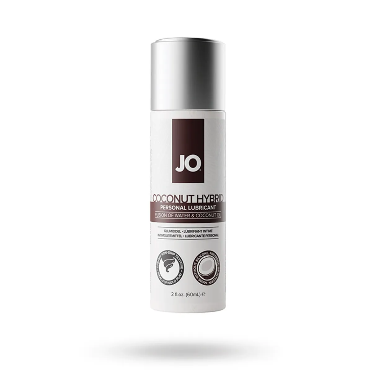 System JO Coconut Hybrid Lubricant 60 ml