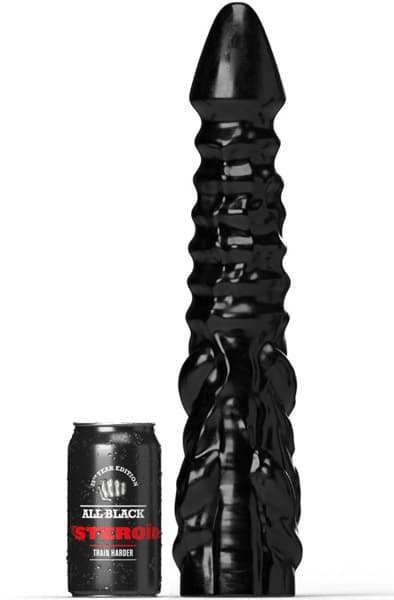 All Black Steroïd Allez 39,5 cm