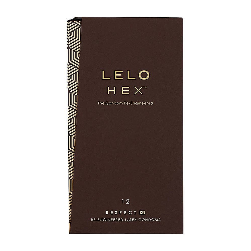 Lelo HEX Respect XL 12-pack