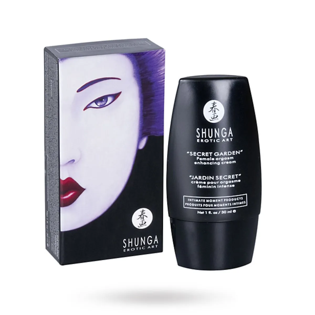 Shunga Female: Orgasm Enhancing Cream, 30 ml