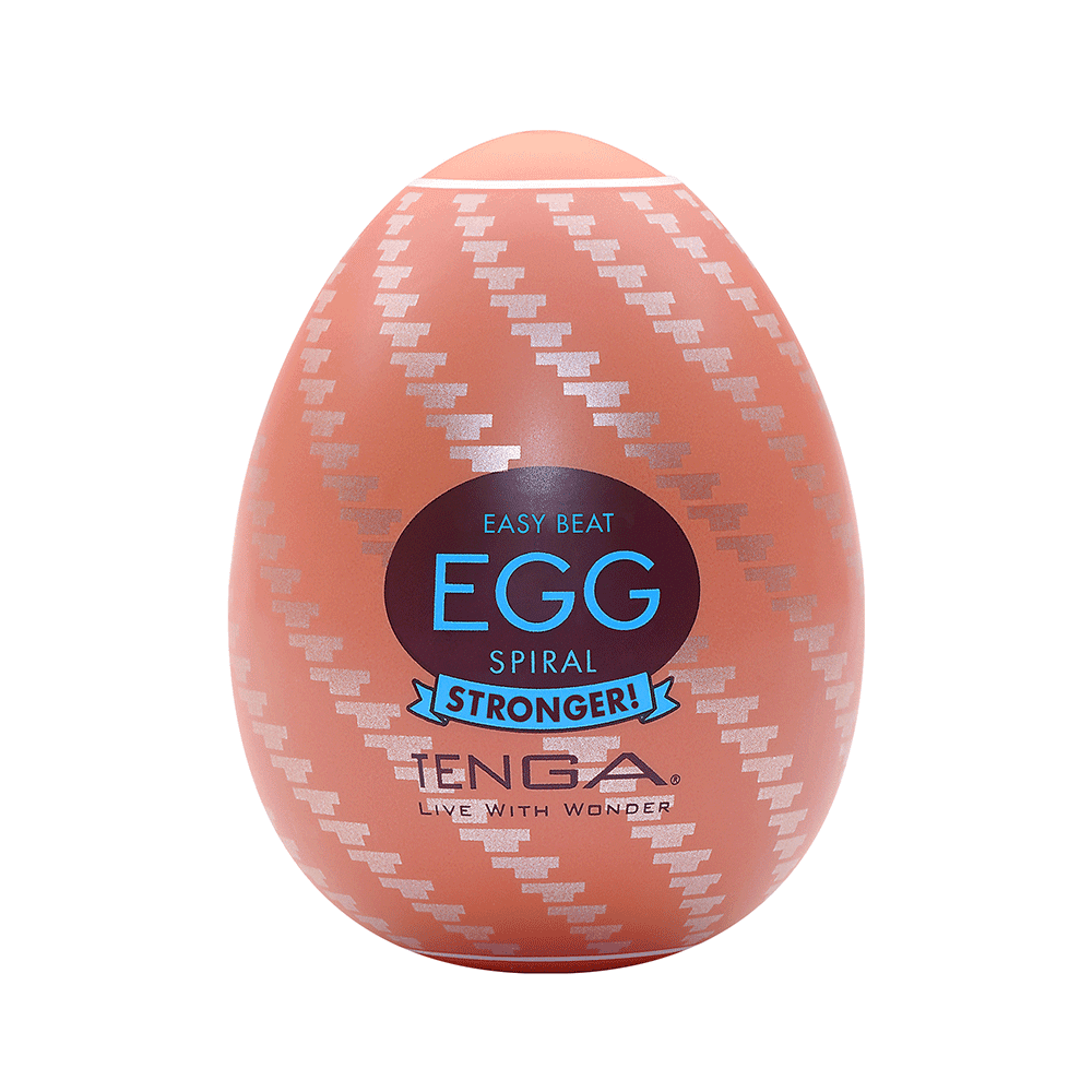 Tenga Egg: Spiral Stronger, Runkägg