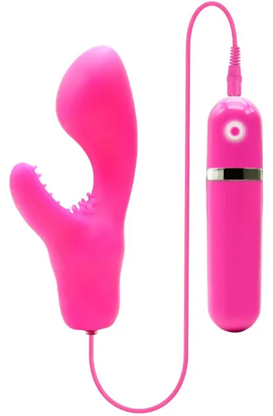 Yellooh Linus Mr Feelgood Klitorisvibrator