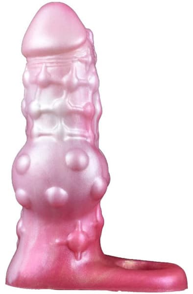 Pink Alien Fantasy Sleeve 18,2 cm