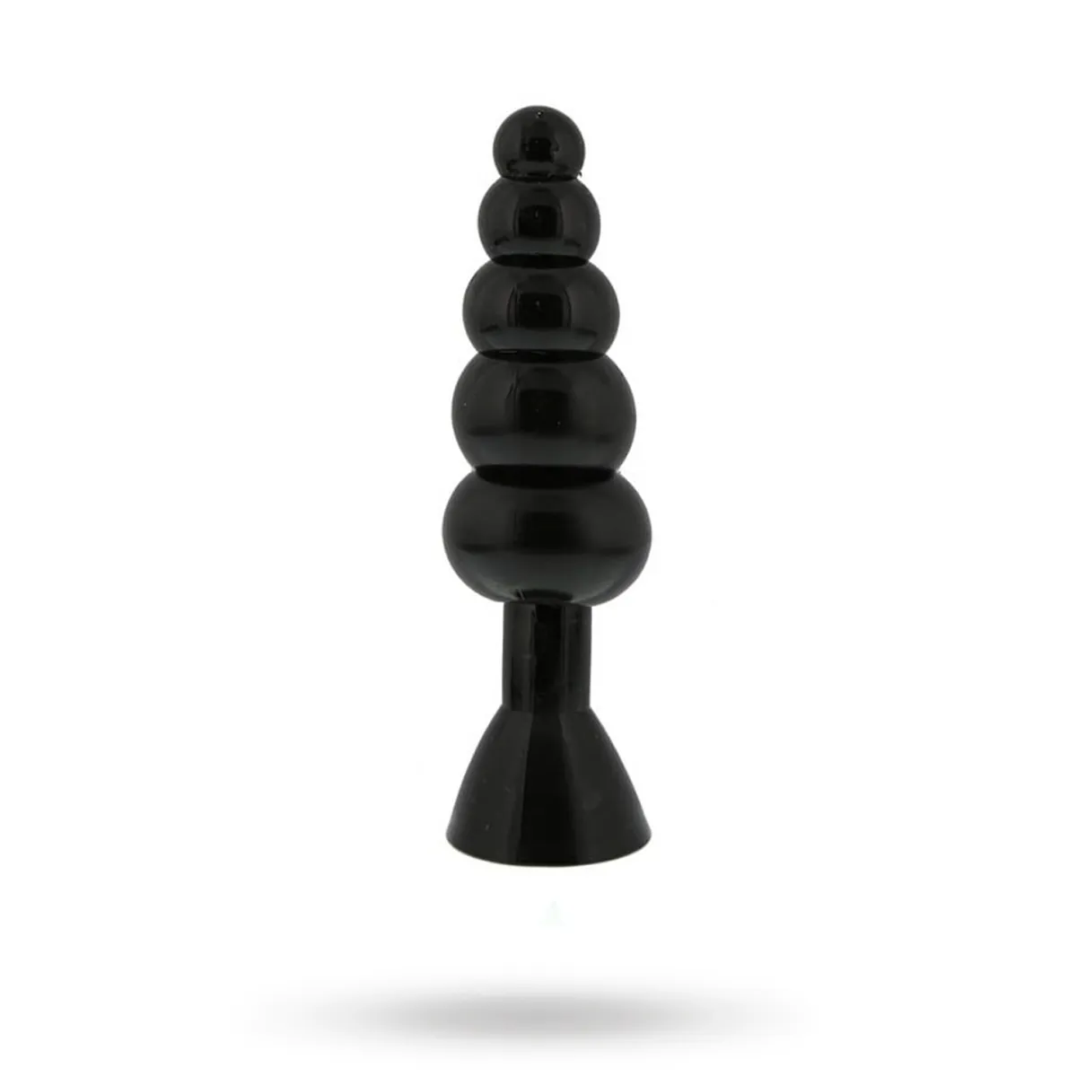 Bendable Butt Rattler Plug Black 20 cm