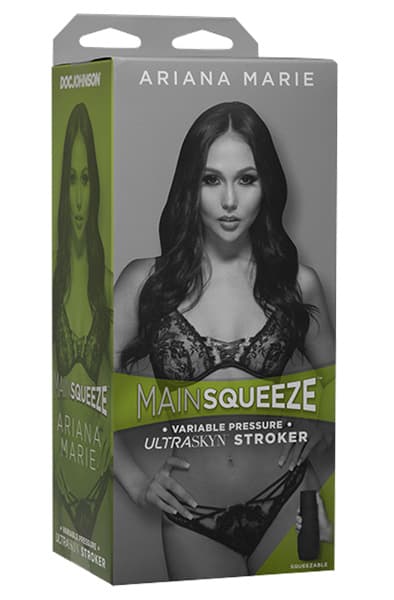 Main Squeeze™ - Ariana Marie Vaginaöppning