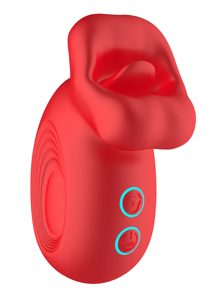 Cute Sexy Oral Stimulator